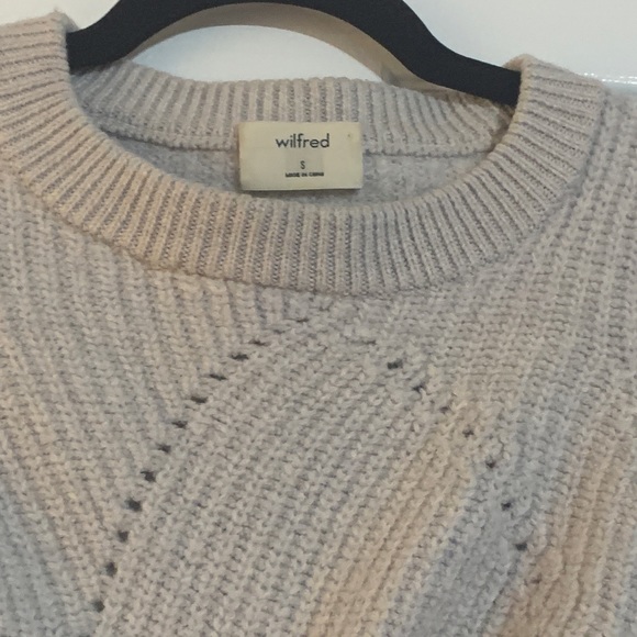 Wilfred sweater - Picture 1 of 2